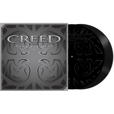 Creed Greatest Hits 2 LP