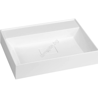 SAPHO Godiva 58x44 cm white (GU058-0)