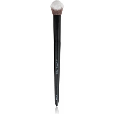 Brushworks Back Comb Brush štetec na korektor typ NO. 25 1 ks