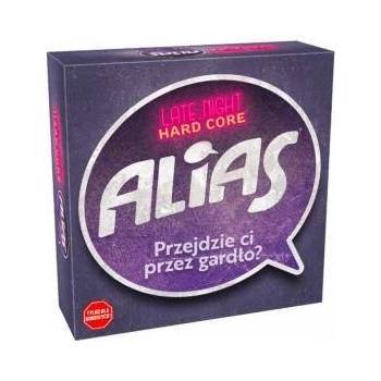 TACTIC Late Night Alias Hard Core