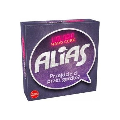TACTIC Late Night Alias Hard Core