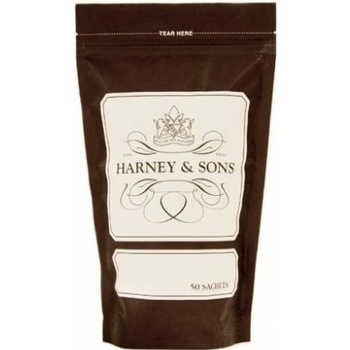 Harney & Sons Hot Cinnamon Spice EB 50 hedvábných pyramidových sáčků