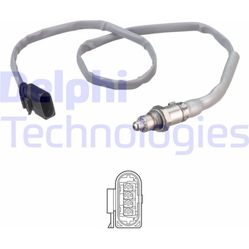 Lambda sonda DELPHI ES21272-12B1