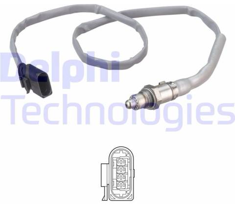 Lambda sonda DELPHI ES21272-12B1