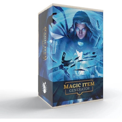 Nord Games Magic Item Generator I Box Set