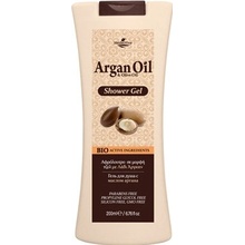 HerbOlive Argan Oil sprchovací gél 200 ml