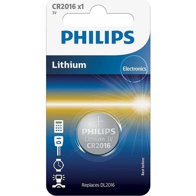 Philips CR2016 1ks CR2016/01B