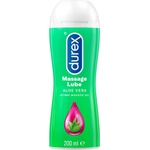 Durex Aloe Vera масажен гел за интимните части 200ml
