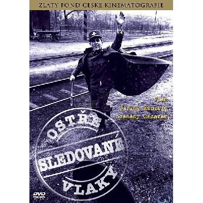 DM discont Строго охранявани влакове - dvd (003291)