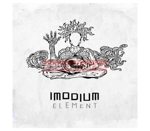 Imodium - Element - CD
