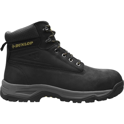 Dunlop Мъжки обувки Dunlop On Site Steel Toe Cap Boots Mens - Black