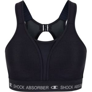 Shock Absorber Ultimate Run Bra Padded - Black