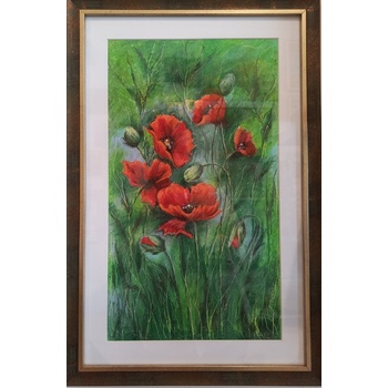 Image 1 of Картина с макове