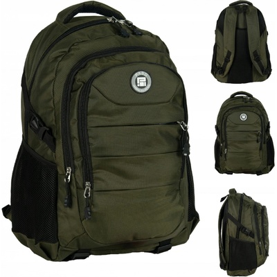Paso batoh Active khaki zelená