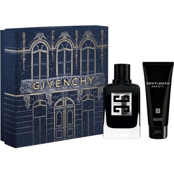 Givenchy Gentleman Society Комплект (EDP 60ml + SG 75ml) за Мъже