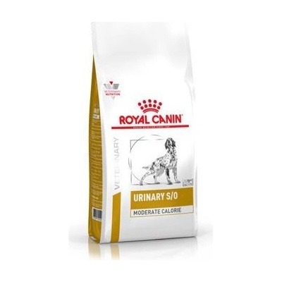 Royal Canin VD Canine Urinary S/O Moderate Calor 1,5 kg