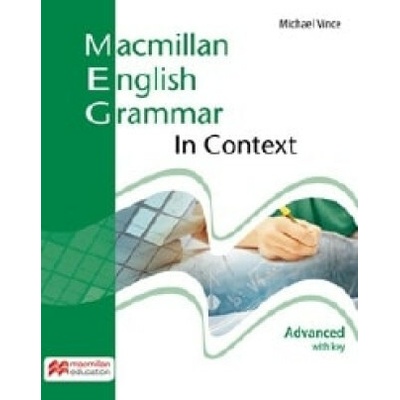 MAC Eng Grammar Int Bk +Key