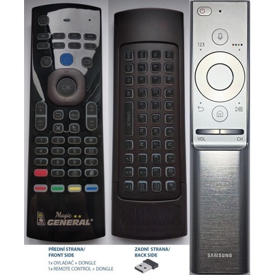 Diaľkový ovládač General Samsung BN59-01265A
