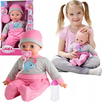 Simba Laura interaktívna 40 cm