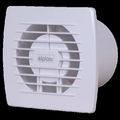 Вентилатор eol 100 b (60002)
