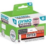 DYMO 2112290, 102 мм x 59 мм, транспортни, бели полипропиленови етикети (2112290)