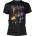 Prince Purple Rain Black S Риза (PRINTS01MB01)