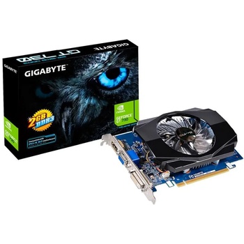 GIGABYTE GeForce GT 730 2GB GDDR3 64bit (GV-N730D3-2GI)
