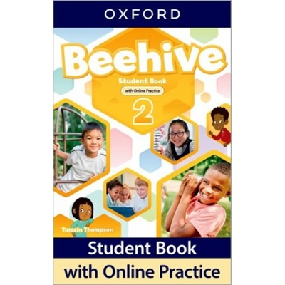 Beehive 2 Student´s Book with Online Practice