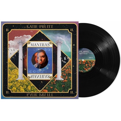 KATIE PRUITT - Mantras LP
