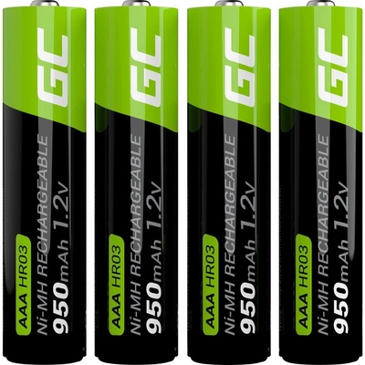 Green Cell AAA 950mAh 4ks GR03