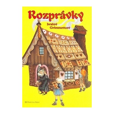 Rozprávky bratov Grimmovcov