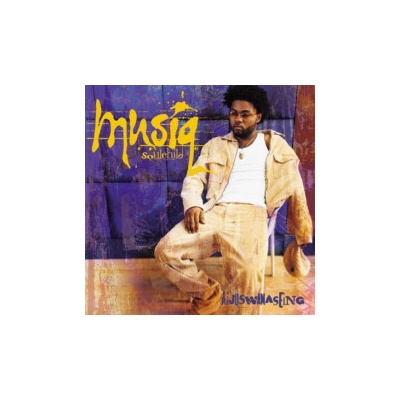 Musiq Soulchild - Aijuswanaseing Reedice Coloured LP