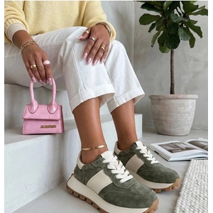 Solea Дамски маратонки платформа модел 226039 Solea
