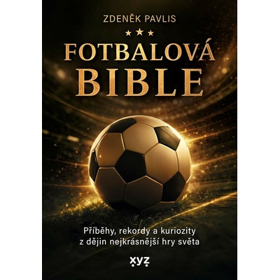 Fotbalová bible - Zdeněk Pavlis