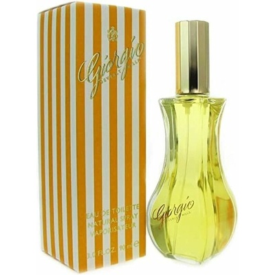 Giorgio beverly hills Giorgio toaletní voda dámská 3,5 ml miniatura