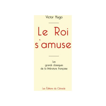 Image 1 of Roi s'amuse de Victor Hugo