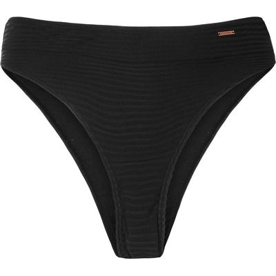 Protest Дамско бикини долнище Protest Women's PRTMmsamae Bikini Bottom - True Black - размер 40 (EU) (150-6534-0214)