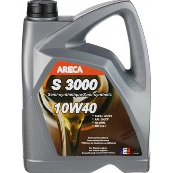 Image 1 of Areca S3000 10W-40 5 l