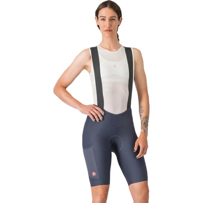 Castelli Unlimited Endurance W DT bibshort Twilight blue
