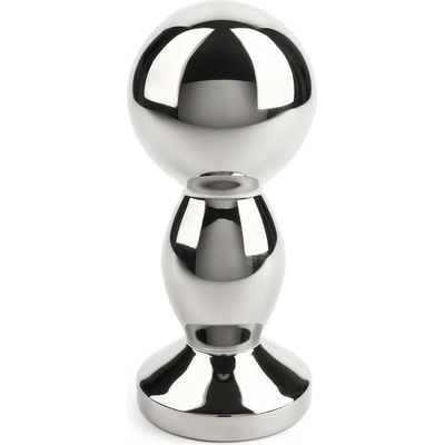 Mr. Steel Bubble Trouble Butt Plug Silver