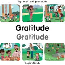 My First Bilingual Book-Gratitude English-French Billings PatriciaBoard Books