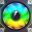 darkFlash Fan 120mm DM20 A-RGB Black Infinity Mirror (DM20-BK)