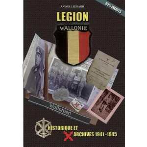 LeGion Wallonie Tome 1 | Jean-Pierre Pirard (ISBN: 9782840483564)