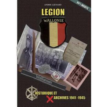 Image 1 of LeGion Wallonie Tome 1 | Jean-Pierre Pirard