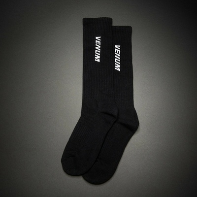 Venum Essential Black White 1 pár