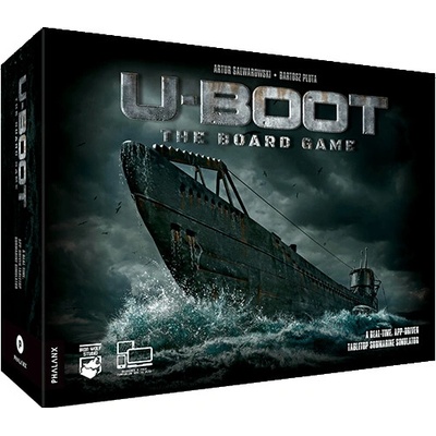 Phalanx U-Boot: Základní hra