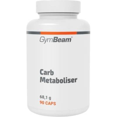 GymBeam Carb Metaboliser [90 капсули]