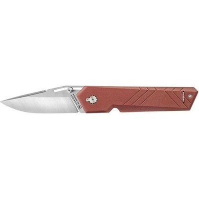 EDC Unboxer Everyday Carry Knife Red Handle