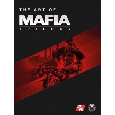 The Art of Mafia Trilogy EN