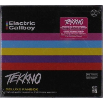 Electric Callboy Tekkno 1 CD